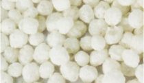 Посыпка рисовые воздушные шарики белые 2-4 мм